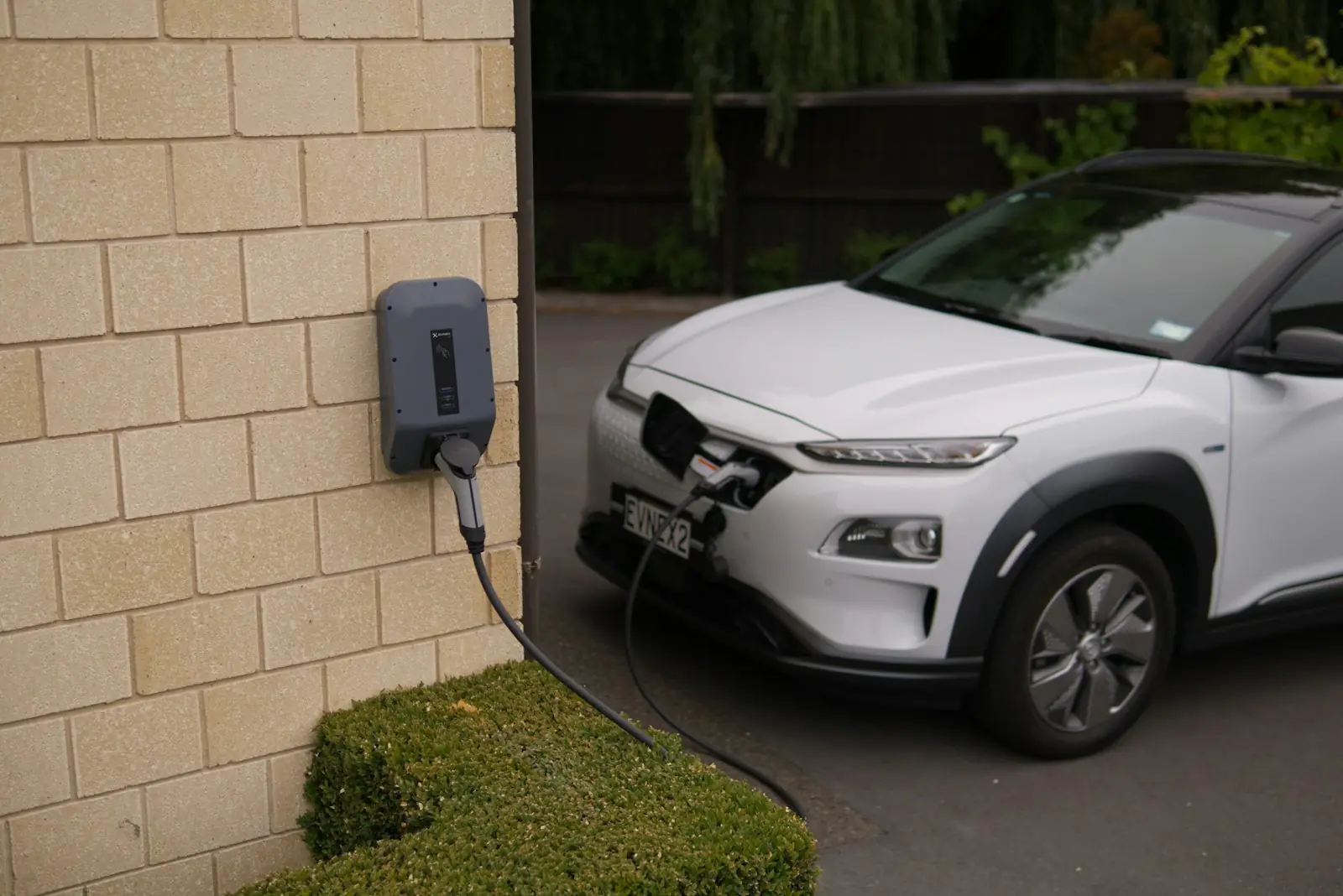 Thuisladen met een laadpaal – ERE-certificaten met Wallbox