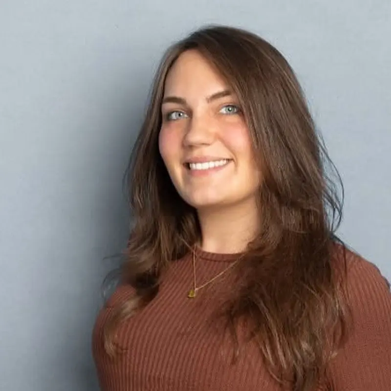 Quirine van Dam, Accountmanager bij Amfy